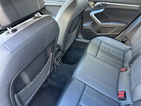 Certified 2025 Audi A3 2.0T Premium w/ Black Optic Package image 4