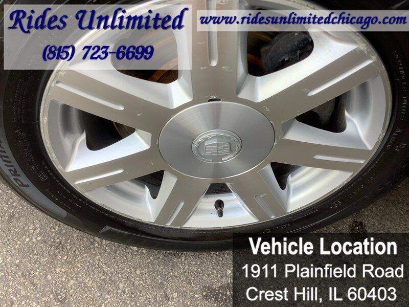 Used 2007 Cadillac DTS FWD image 34