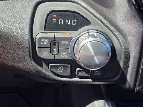 New 2026 RAM 1500 Laramie w/ Night Edition AWD/4WD image 23