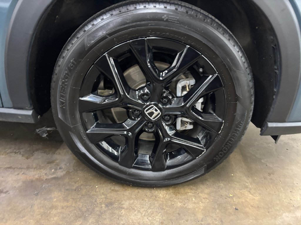 Used 2024 Honda HR-V Sport image 37