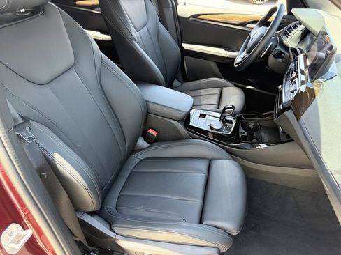Certified 2024 BMW X3 sDrive30i w/ Premium Package RWD image 12