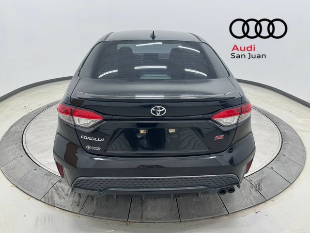 Used 2020 Toyota Corolla SE w/ SE Premium Package FWD image 35