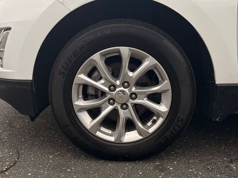 Used 2020 Chevrolet Equinox LT AWD/4WD image 10