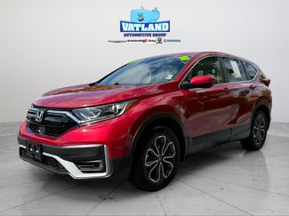 Used 2020 Honda CR-V EX-L video 1
