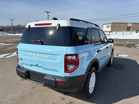 New 2026 Ford Bronco Sport Heritage w/ Convenience Package image 4