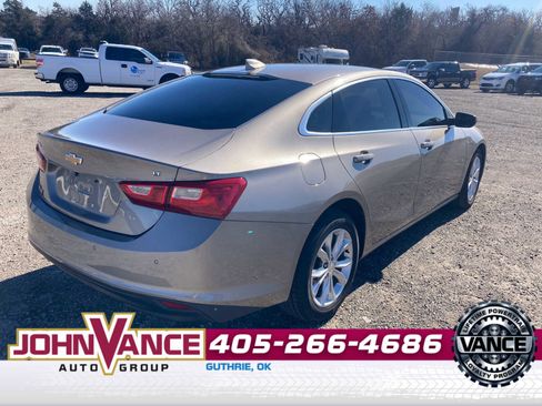 Used 2024 Chevrolet Malibu LT image 8