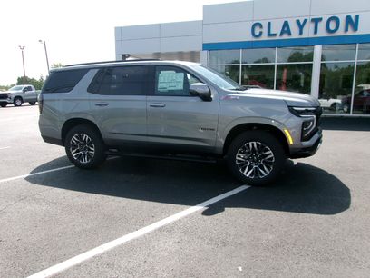 New 2026 Chevrolet Tahoe Z71 w/ Comfort Package