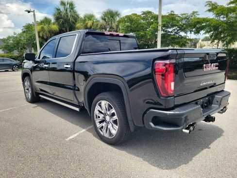 Used 2025 GMC Sierra 1500 Denali w/ Denali Reserve Package AWD/4WD image 4