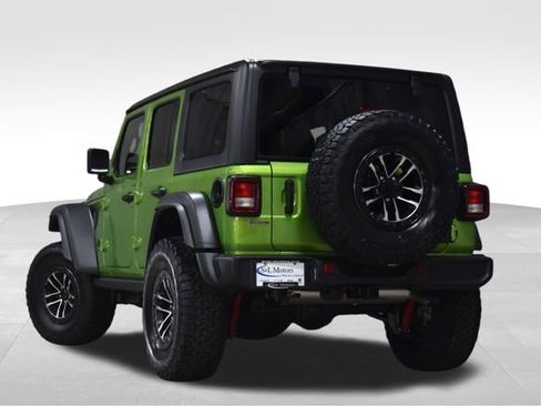 New 2026 Jeep Wrangler Willys image 2