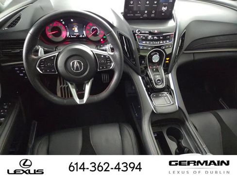 Used 2024 Acura RDX A-Spec AWD/4WD image 17