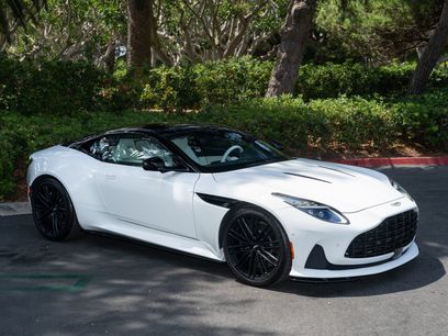 Used 2024 Aston Martin DB12 Coupe
