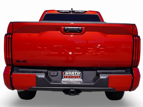 New 2026 Toyota Tundra SR5 image 5