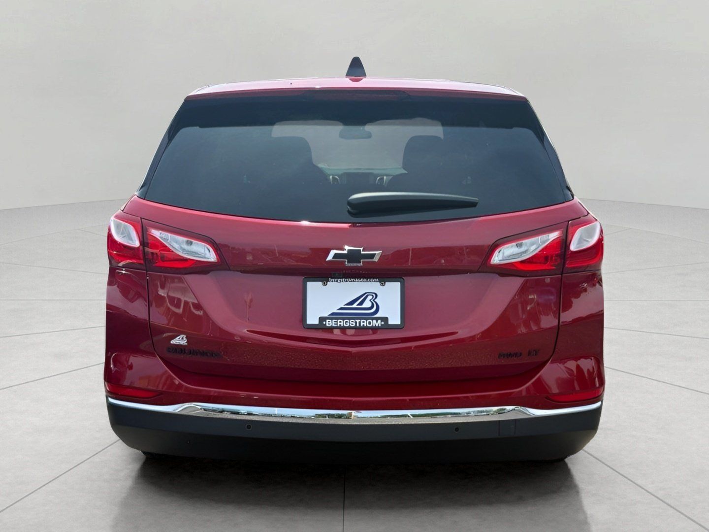 Used 2021 Chevrolet Equinox LT AWD/4WD image 4