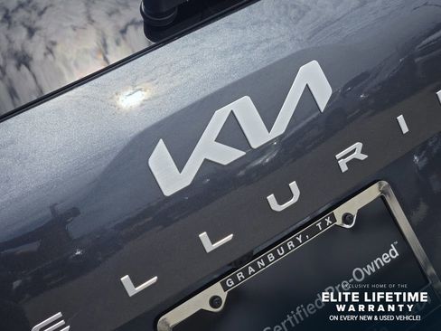 Certified 2024 Kia Telluride EX X-Line AWD/4WD image 10