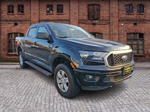Certified 2019 Ford Ranger XLT w/ Equipment Group 301A Mid image 2