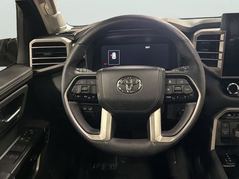 Used 2023 Toyota Sequoia Limited w/ Tow Technology Package AWD/4WD image 21