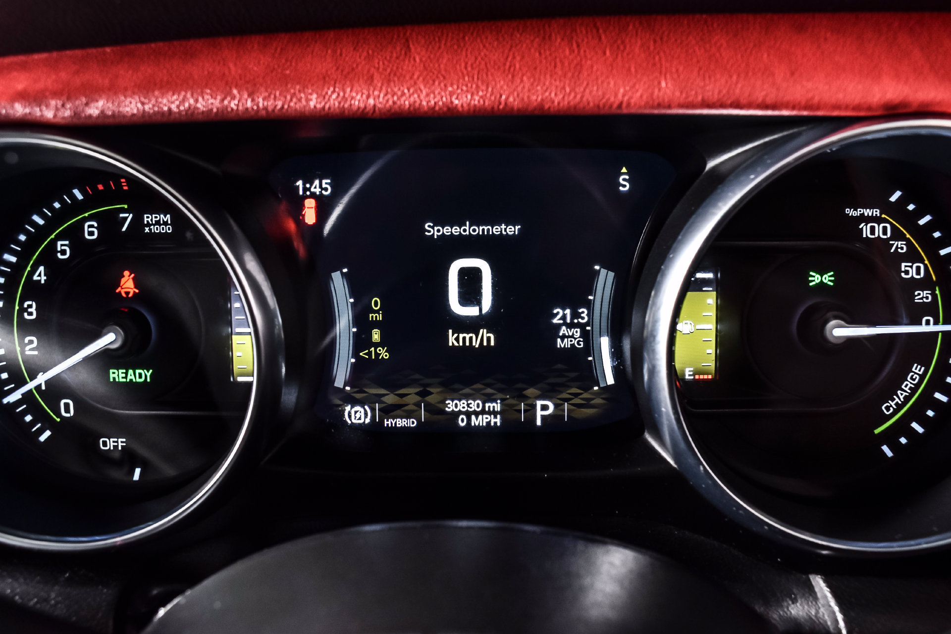 Used 2023 Jeep Wrangler Unlimited Rubicon 4xe AWD/4WD image 16