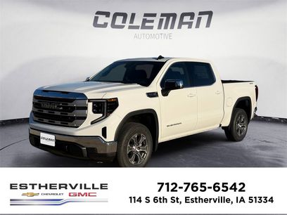New 2026 GMC Sierra 1500 SLE w/ Preferred Package