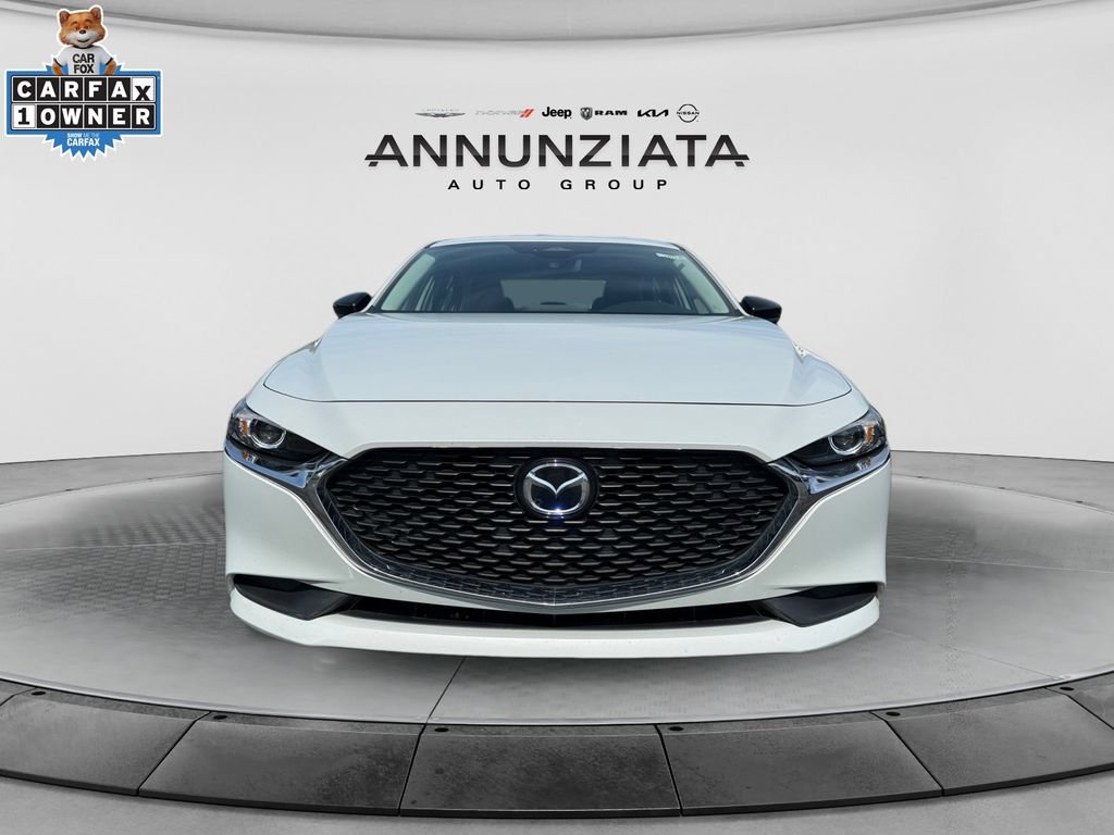 Used 2024 MAZDA MAZDA3 s FWD image 8