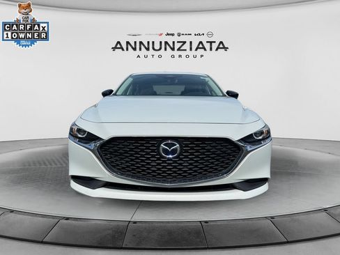 Used 2024 MAZDA MAZDA3 s FWD image 8