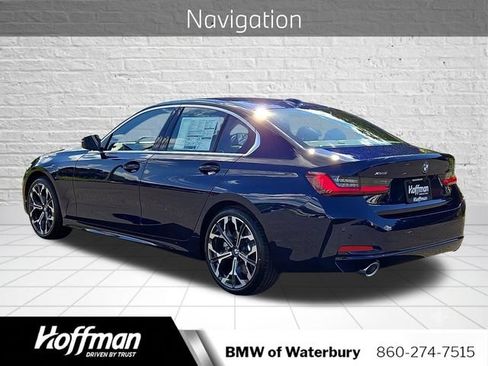 New 2026 BMW 330i xDrive Sedan w/ Convenience Package AWD/4WD image 4