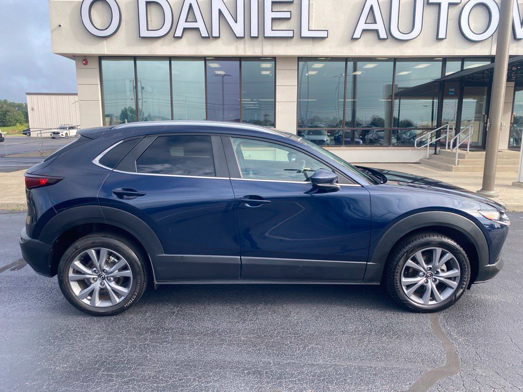 Certified 2025 MAZDA CX-30 AWD 2.5 S w/ Preferred Package image 6