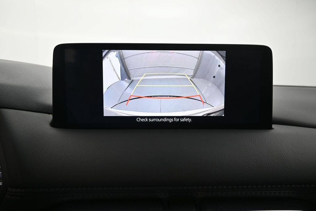 Used 2025 MAZDA CX-5 AWD 2.5 S w/ Select Package image 11