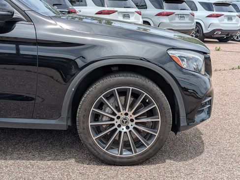 Certified 2019 Mercedes-Benz GLC 300 4MATIC Coupe image 9