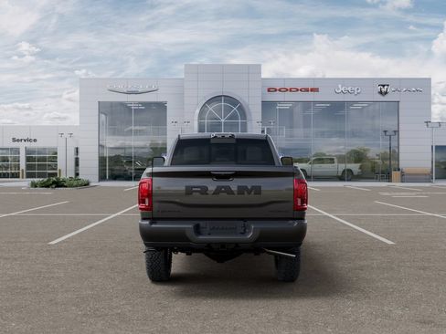 New 2026 RAM 2500 Rebel w/ Rebel Level 2 Equipment Group AWD/4WD image 8