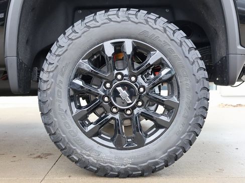 New 2026 Chevrolet Silverado 2500 LTZ w/ LTZ Plus Package image 50