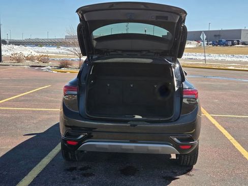 Used 2022 Buick Envision Essence w/ Technology Package I FWD image 61