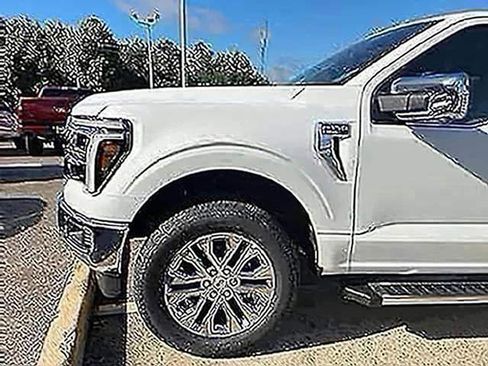 New 2025 Ford F150 Lariat w/ Equipment Group 502A High AWD/4WD image 5