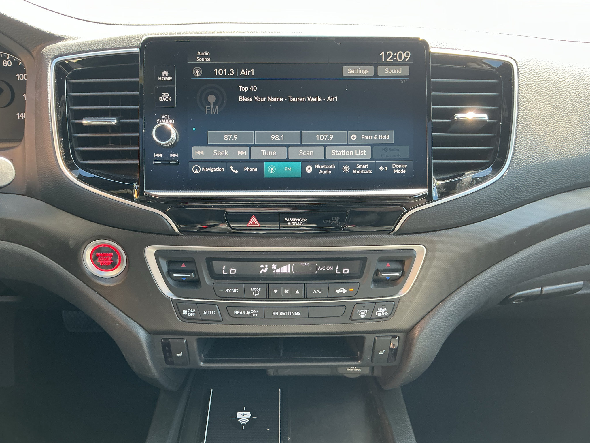 Used 2024 Honda Ridgeline TrailSport image 16