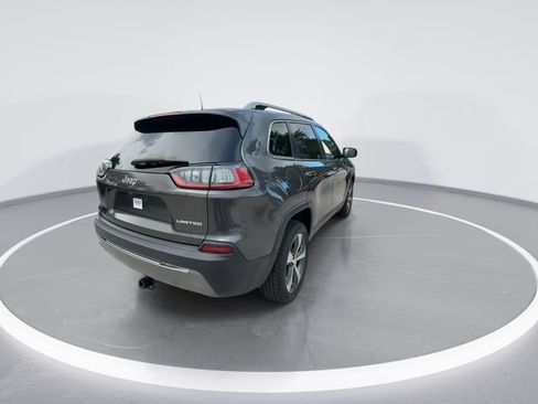 Used 2019 Jeep Cherokee Limited FWD image 7