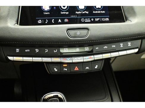 Used 2023 Cadillac XT4 Luxury w/ Cold Weather Package FWD image 42