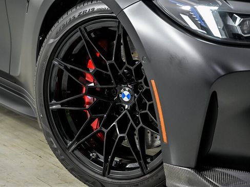 Used 2025 BMW M3 Competition AWD/4WD image 3
