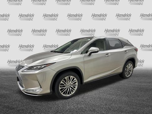 Used 2020 Lexus RX 350 AWD w/ Luxury Package image 5