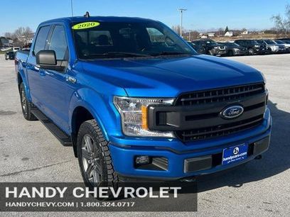 Used 2020 Ford F150 XLT w/ Equipment Group 302A Luxury