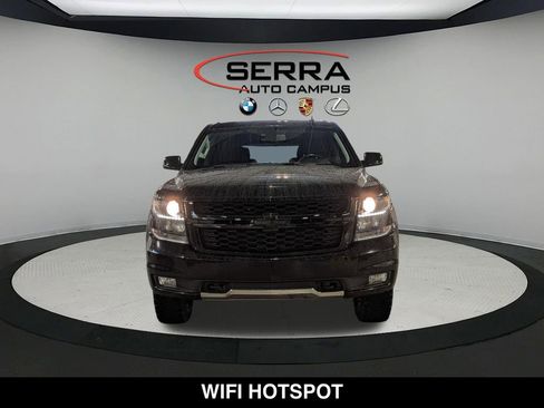 Used 2018 Chevrolet Tahoe LT w/ Luxury Package AWD/4WD image 14