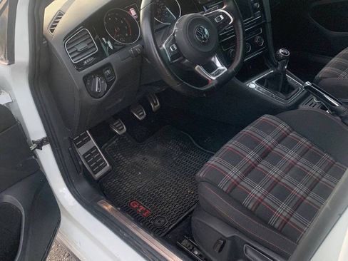 Used 2019 Volkswagen GTI Rabbit Edition FWD image 2