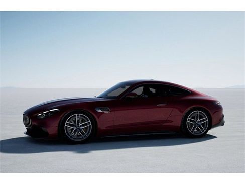 New 2025 Mercedes-Benz AMG GT 43 image 36