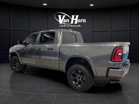 Used 2025 RAM 1500 Big Horn AWD/4WD image 5