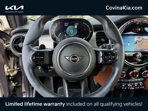 Used 2022 MINI Cooper S FWD image 12