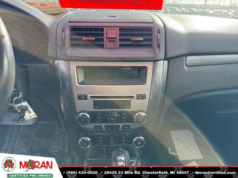 Used 2010 Ford Fusion SEL image 19