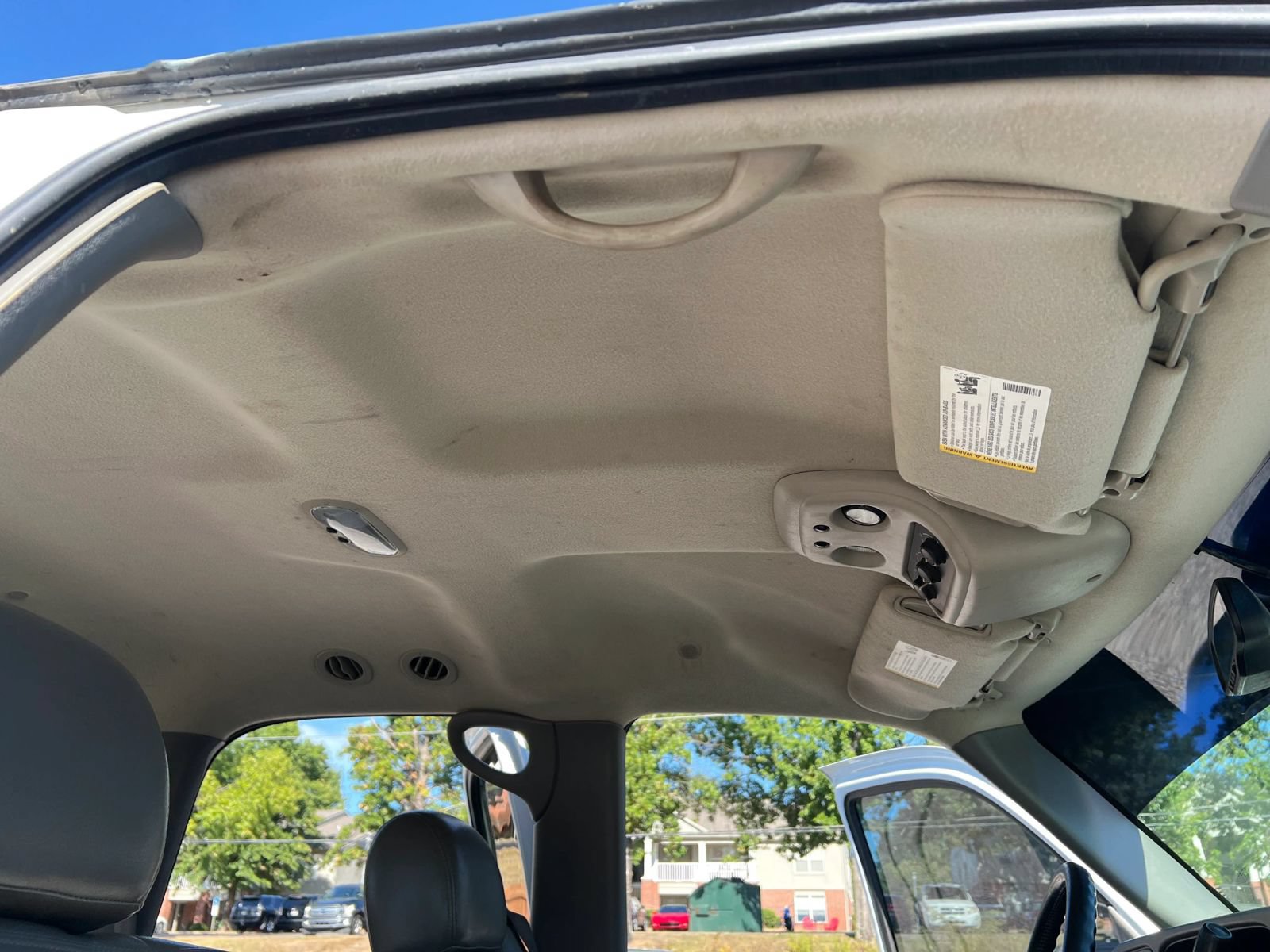 Used 2003 Chevrolet Tahoe LT AWD/4WD image 20