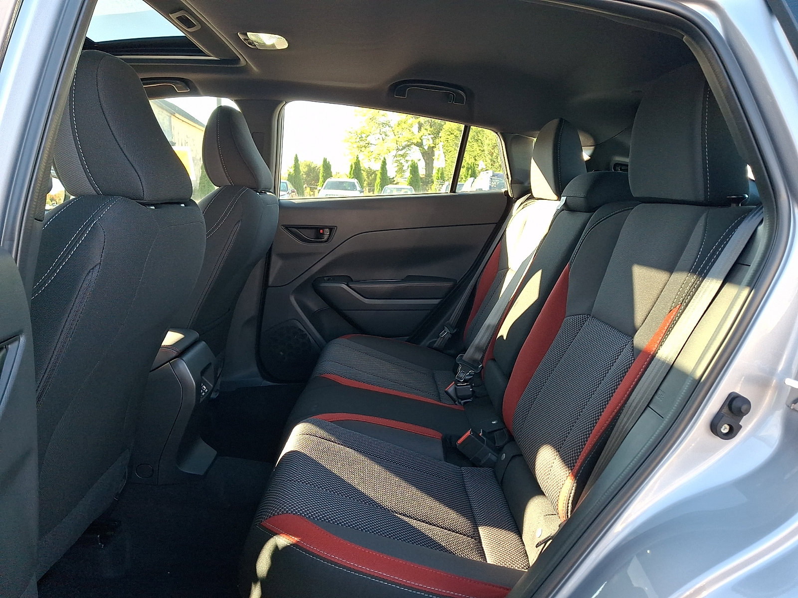 New 2026 Subaru Impreza RS AWD/4WD image 8