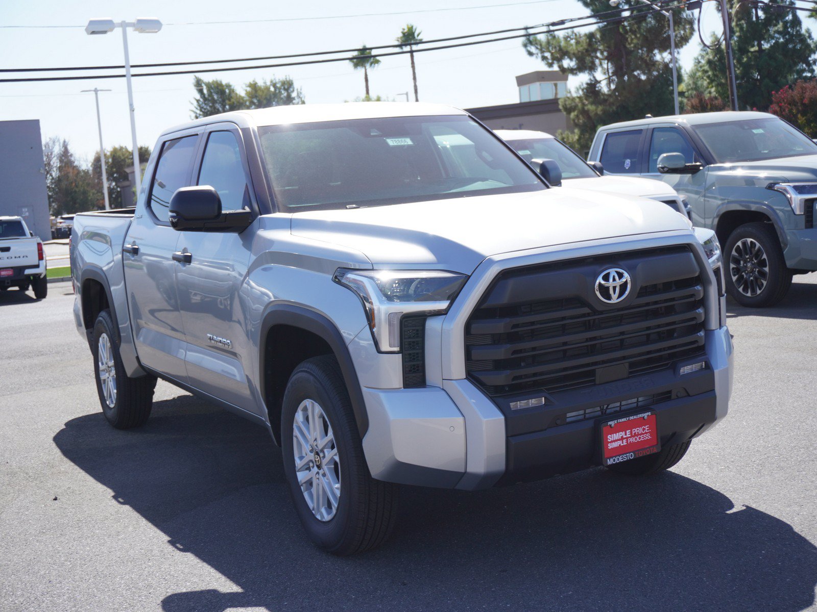 New 2026 Toyota Tundra SR5 w/ SR5 Convenience Package AWD/4WD image 25