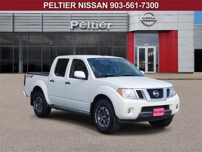 Certified 2019 Nissan Frontier PRO-4X