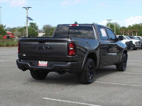Certified 2026 RAM 1500 Big Horn AWD/4WD image 3