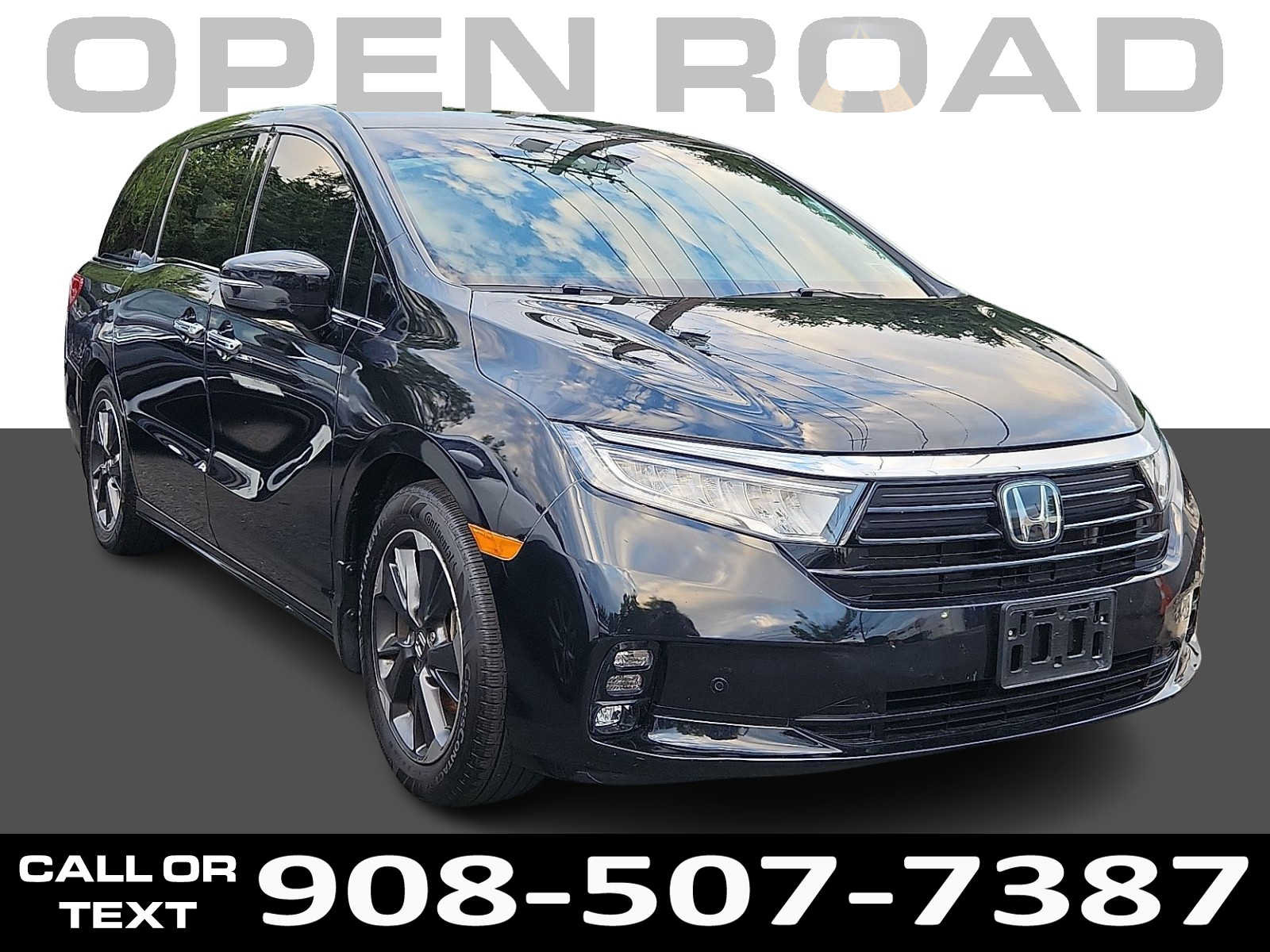 Used 2024 Honda Odyssey Elite image 1